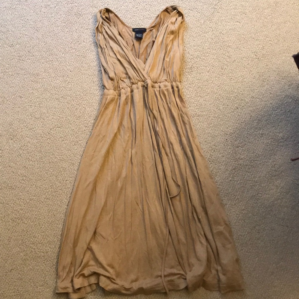 BCBG goddess dress